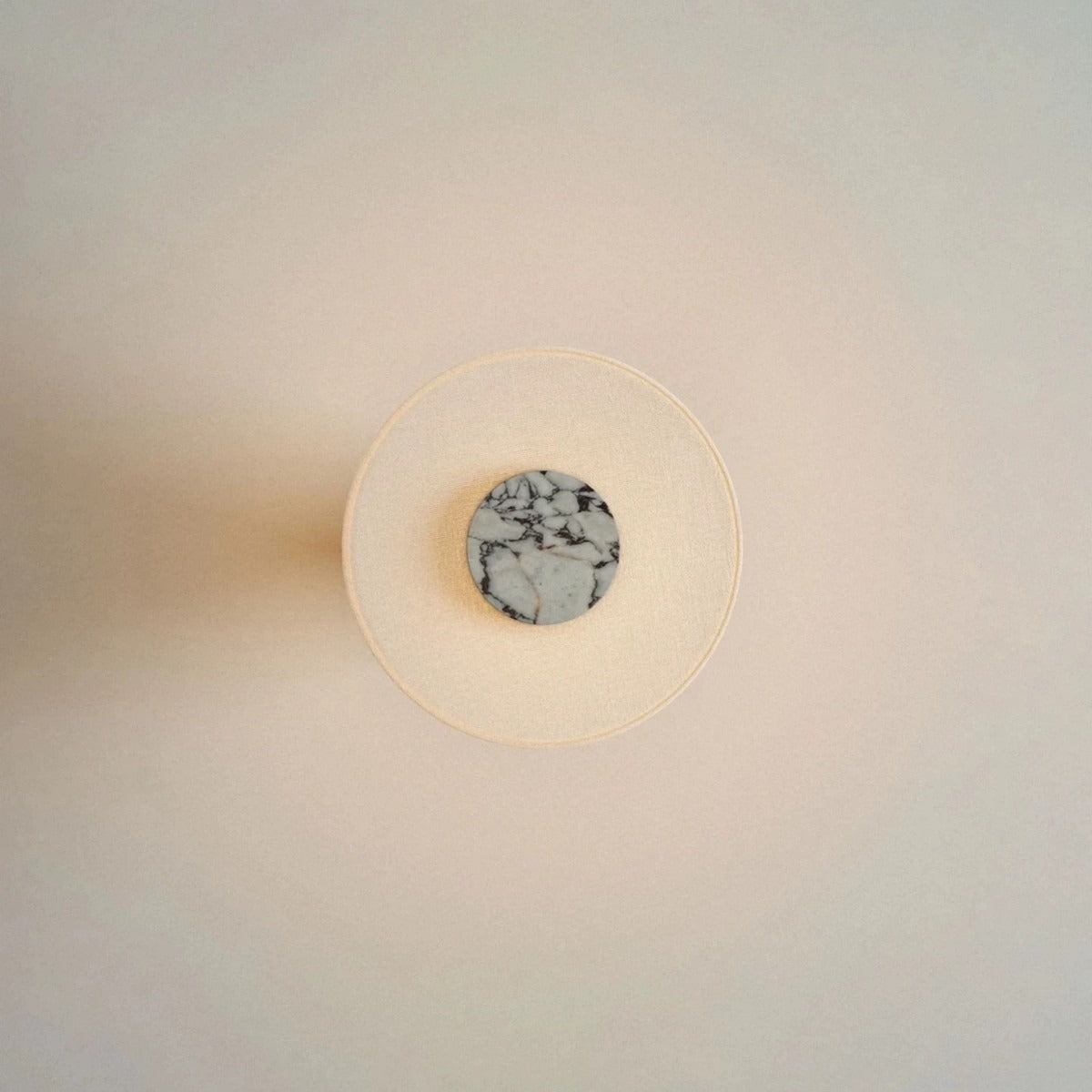 Stone Table Lamp - USB Charging Touch Light