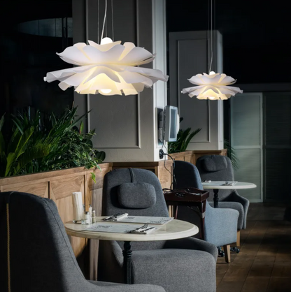 Nordic Flower Pendant Light - Dining Ceiling Lamp