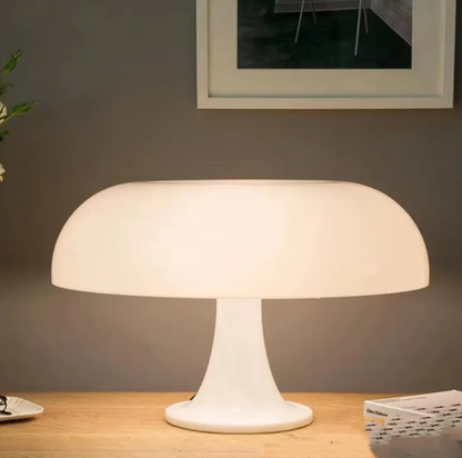 LumoMush Mushroom Lamp - Nordic Retro Night Light