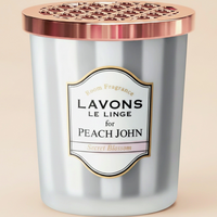 LAVONS Solid Room Fragrance - Rose Amber Scent for Home