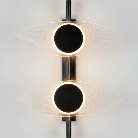 Rotating Steel Wall Light - clean uniform edit