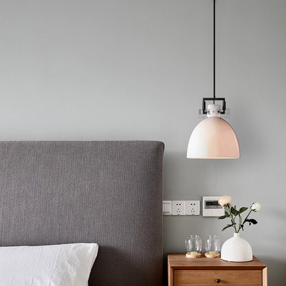 Copper Dining Pendant Light - Vintage Ceiling Lamp