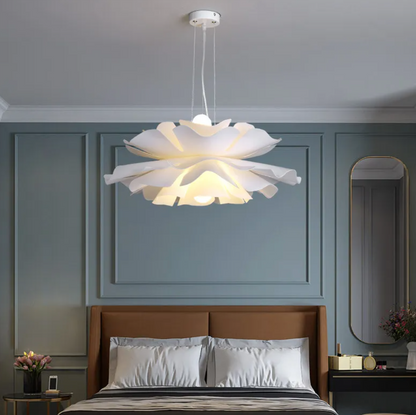 Nordic Flower Pendant Light - Dining Ceiling Lamp