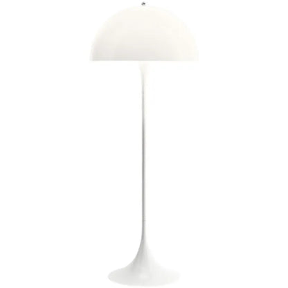 Mushroom Floor Lamp - Sculptural Standing Light