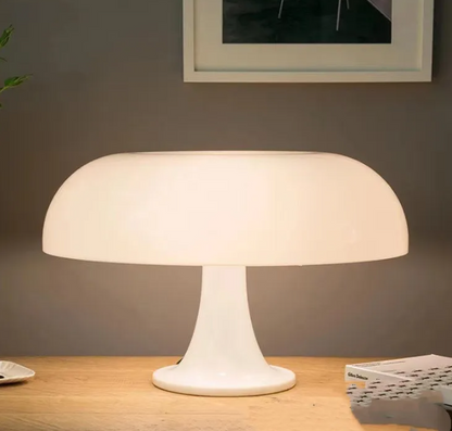 LumoMush Mushroom Lamp - Nordic Retro Night Light