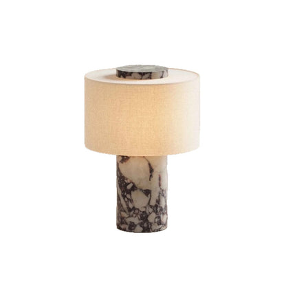 Stone Table Lamp - USB Charging Touch Light