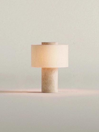 Stone Table Lamp - USB Charging Touch Light